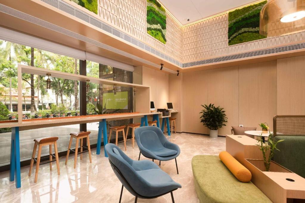 Home2 Suites By Hilton Xishuangbanna Цзинхун Екстериор снимка